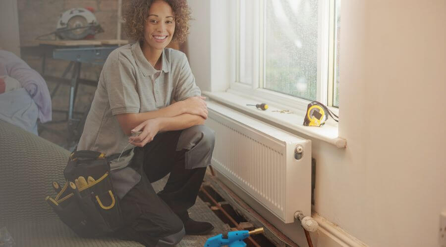 Professional water heater repair in Del Norte, CO